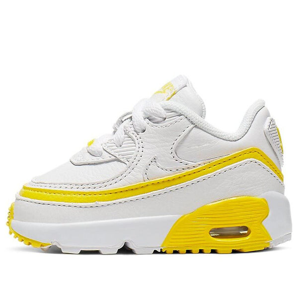 

Кроссовки x unfeated air max 90 Nike, белый
