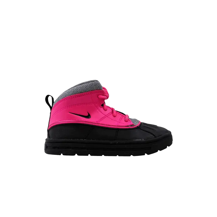 

Кроссовки Nike Woodside 2 High TD 'Pink Foil', розовый