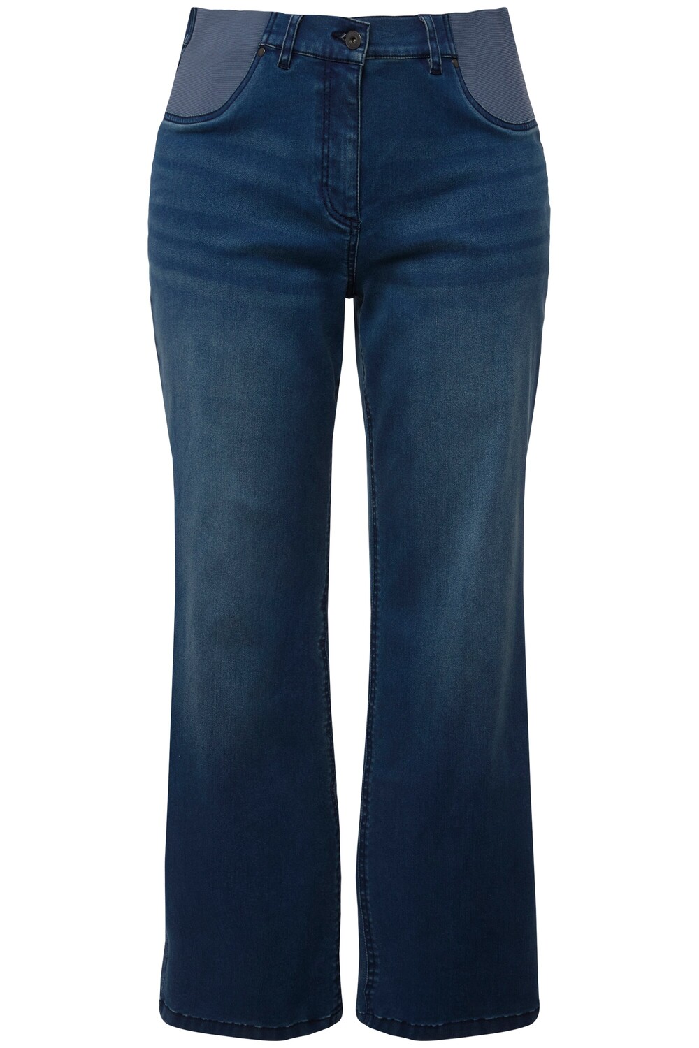 

Джинсы Ulla Popken, цвет blue denim