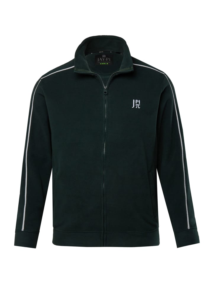 

Спортивная куртка JP1880 Sweatjacke, цвет mitternachtsgrün