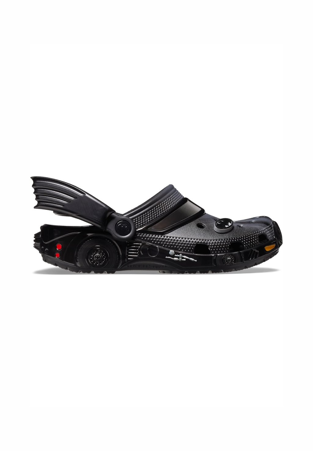 

Шлепанцы Crocs, черный