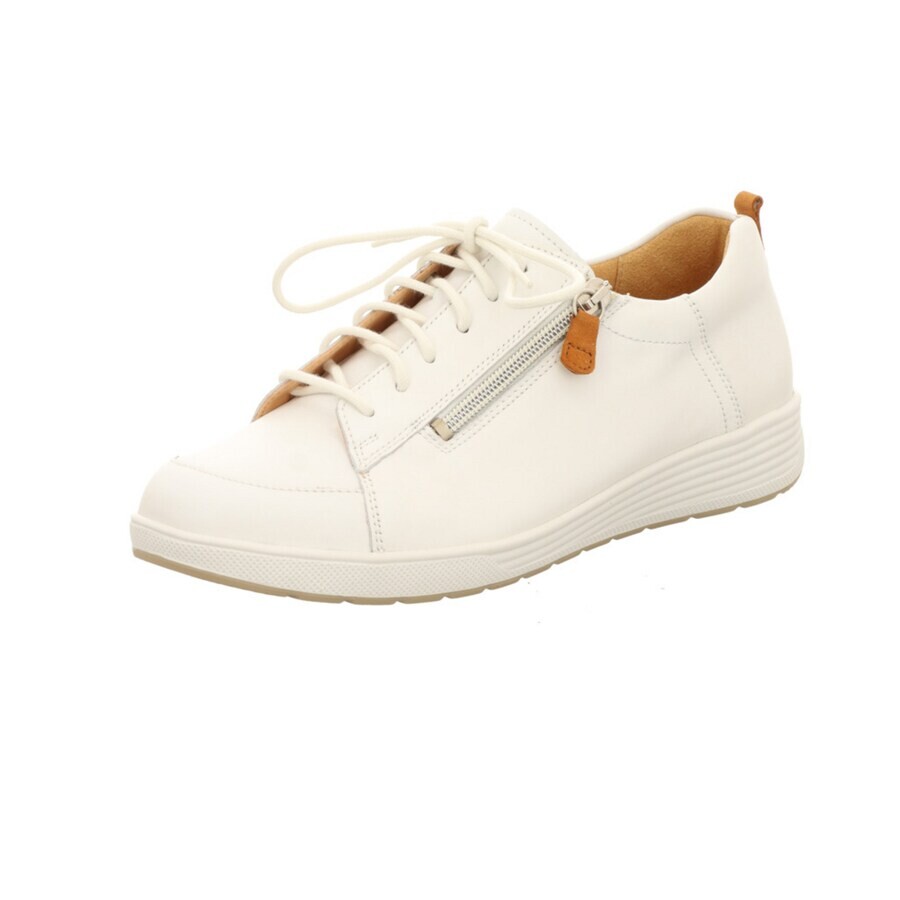 Туфли на шнурках Ganter Athletic Lace-Up Shoes Klara, белый