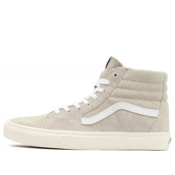 

Кроссовки sk8-hi 'pig suede - oatmeal' Vans, коричневый
