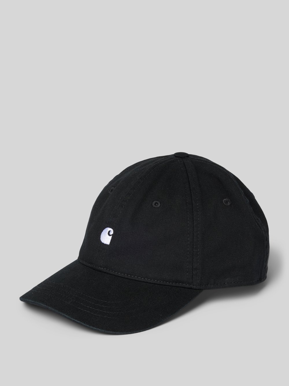 

Бейсболка с этикеткой, модель «Мэдисон» Carhartt Work In Progress, черный