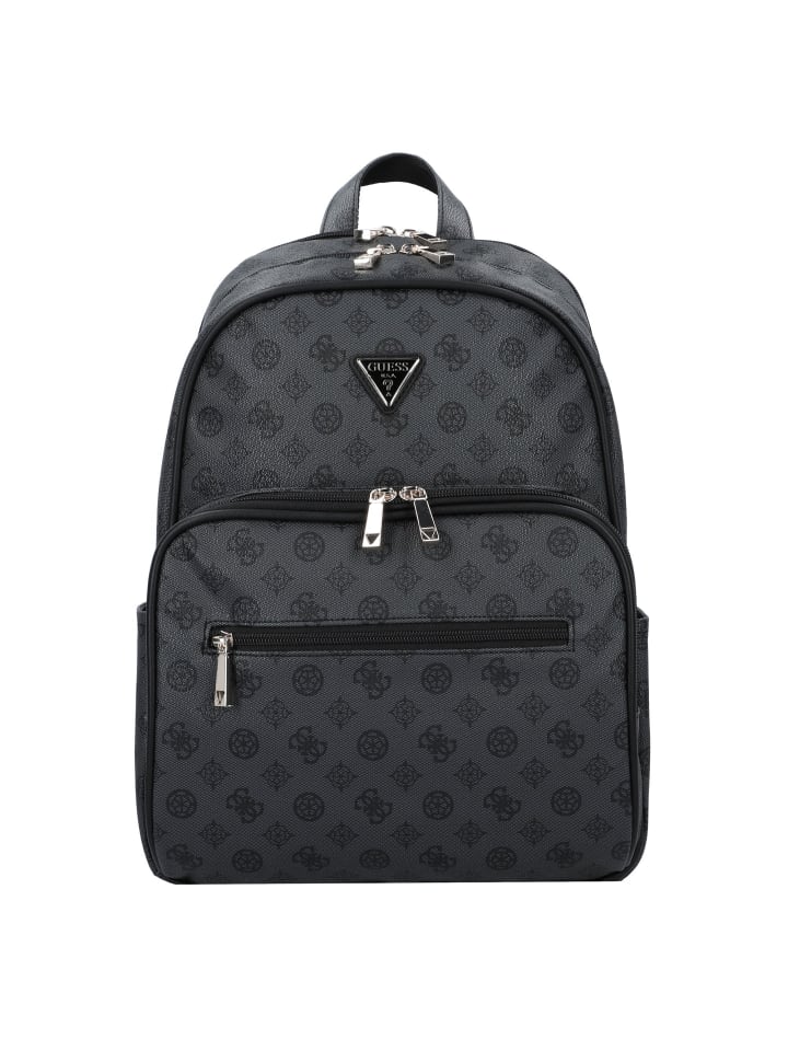 

Рюкзак Guess, цвет charcoal