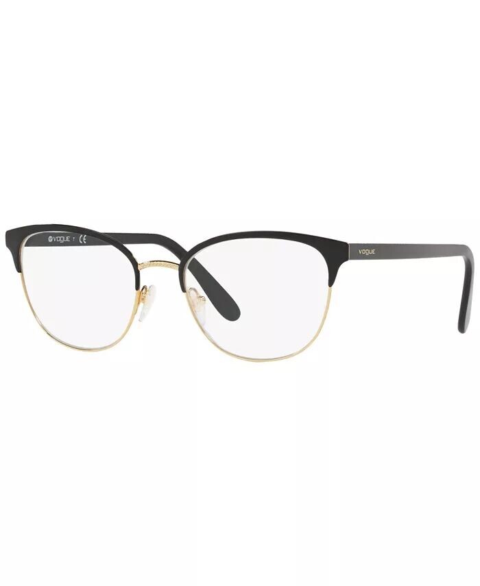 

VO4088 Женские овальные очки Vogue Eyewear, черный