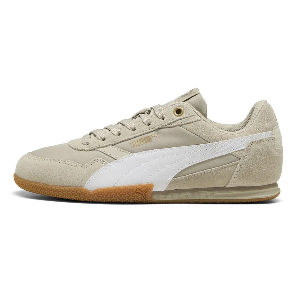 Кроссовки Puma Bella Donna Nylon, бежевый — фото 4