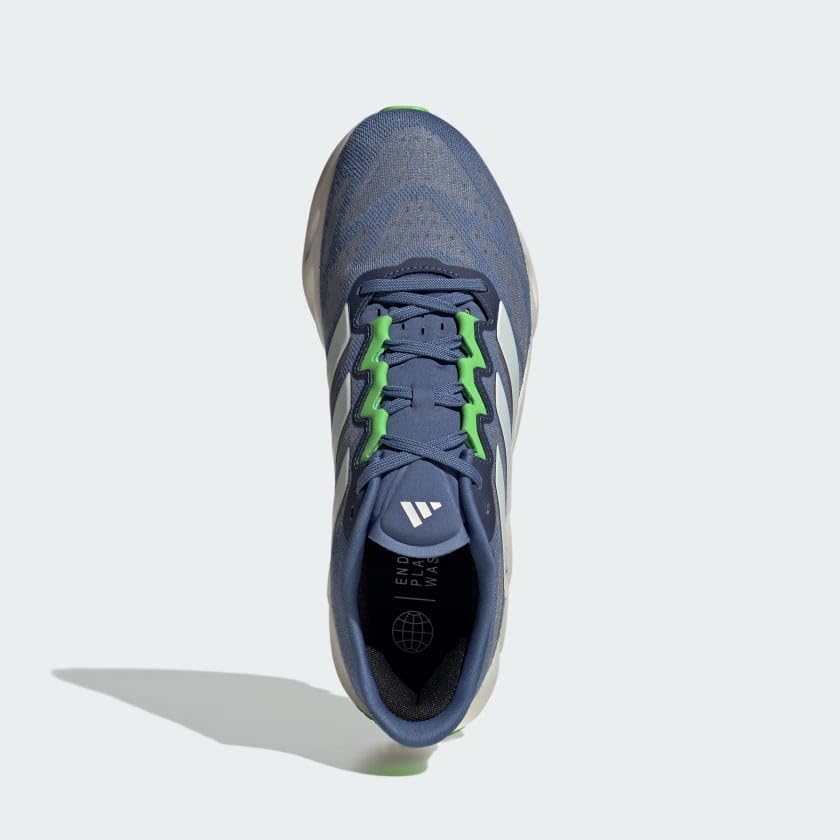 Мужские кроссовки Adidas Switch Run, синий — фото 2