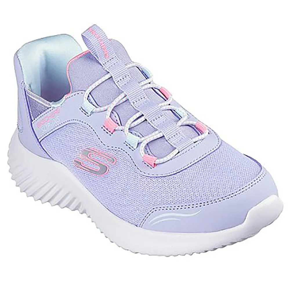 

Кроссовки Skechers Bounder Simple Cute, фиолетовый