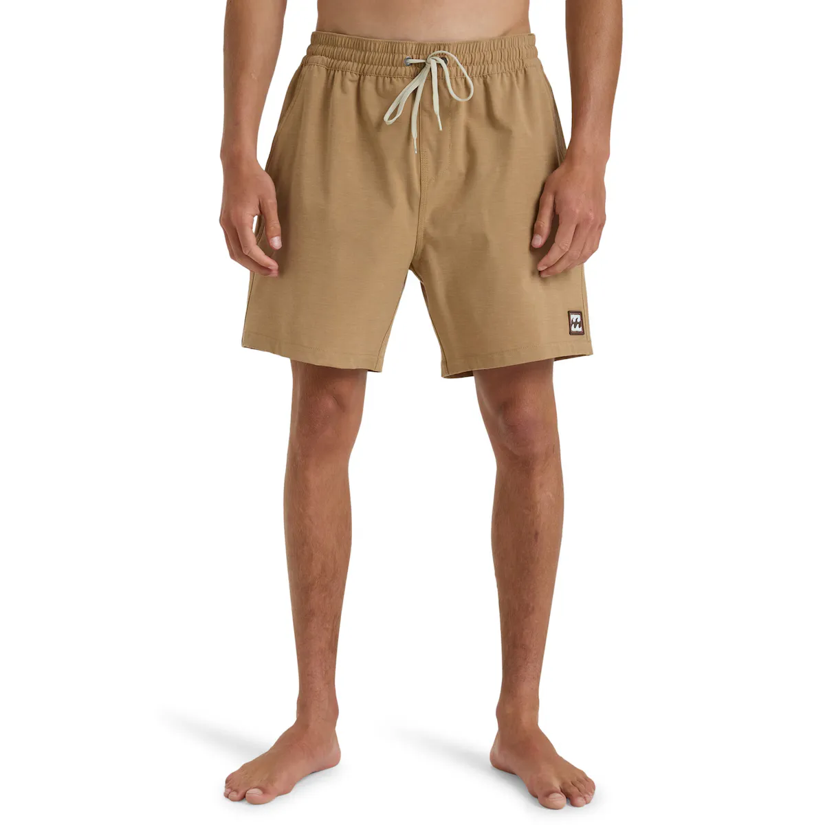 

Мужские шорты для плавания Billabong Every Other Day, коричневый