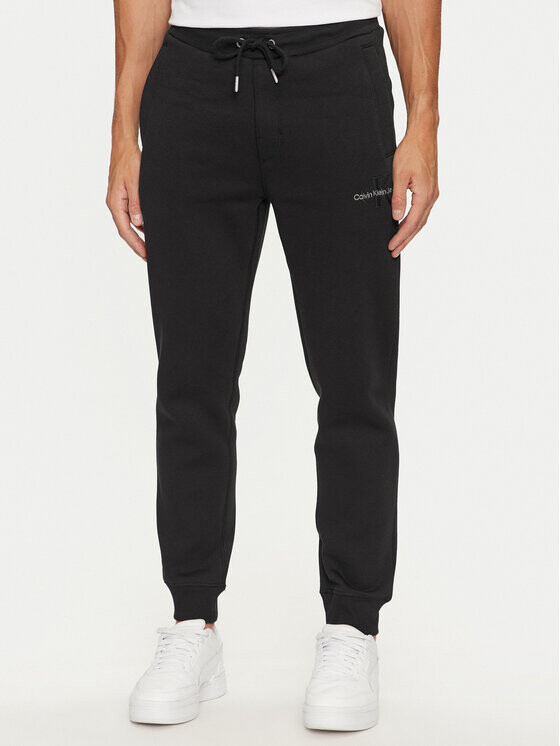 

Спортивные брюки стандартного кроя Calvin Klein Jeans, черный