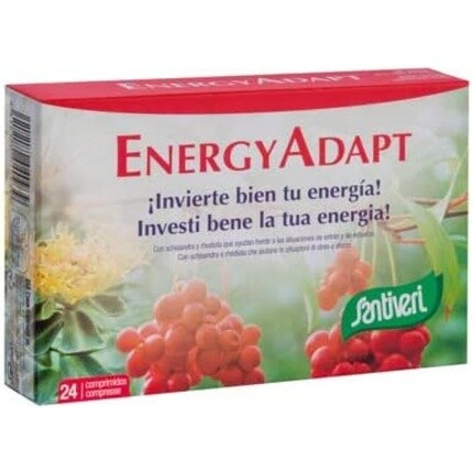 

EnergyAdapt 24 Кимприменрт Santiveri