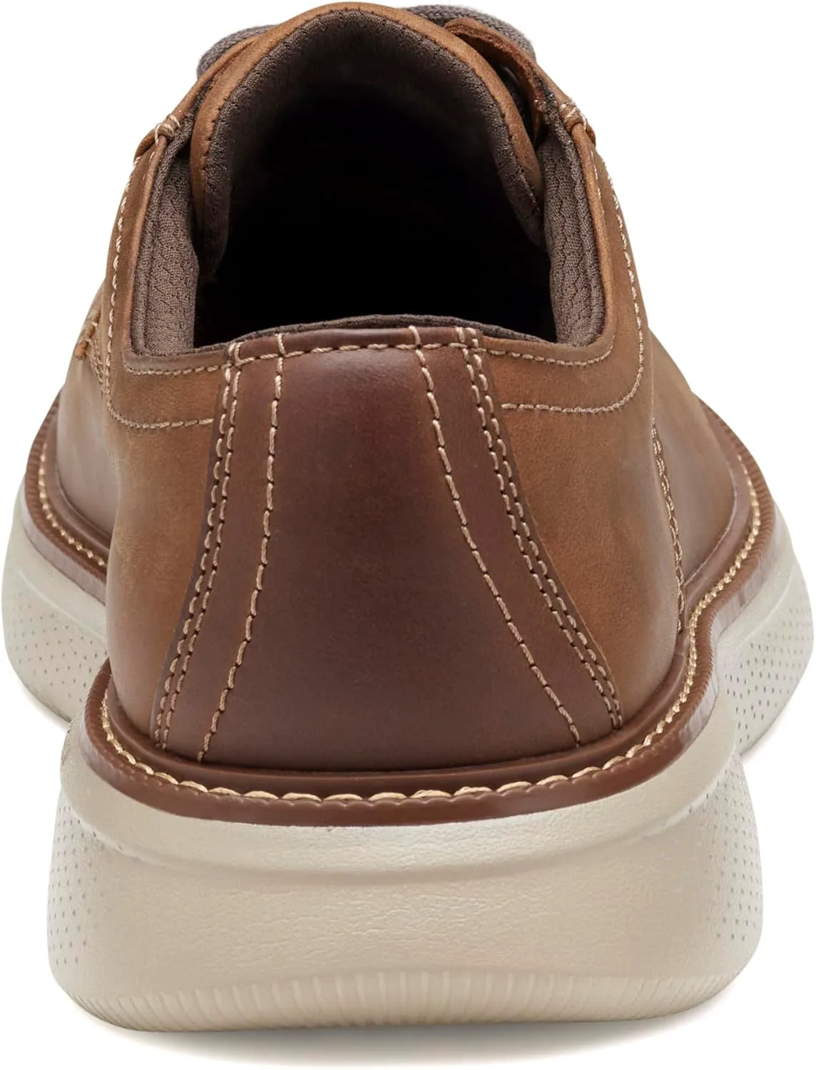 Мужские гольф-туфли Johnston & Murphy Upton GL3 Luxe Hybrid, коричневый — фото 3