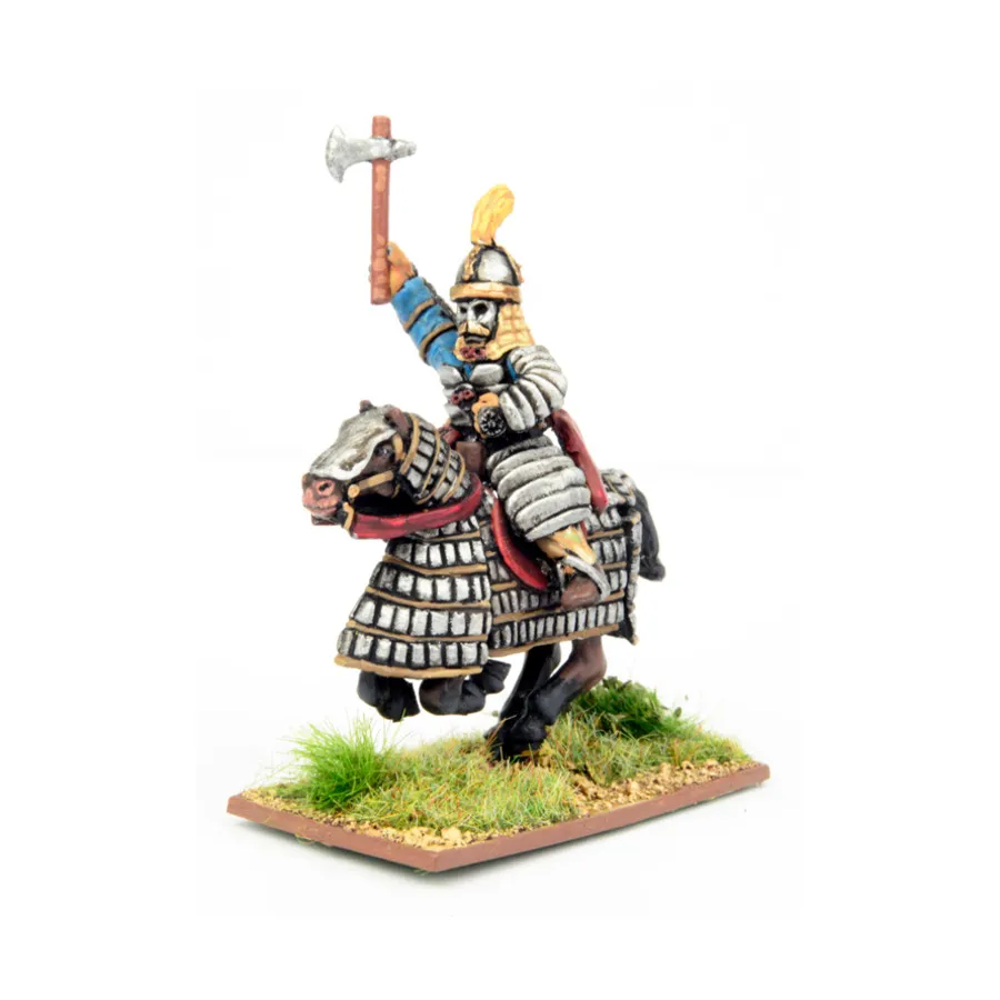 

Монгольский военачальник, Saga Miniatures - Crusades (28mm)