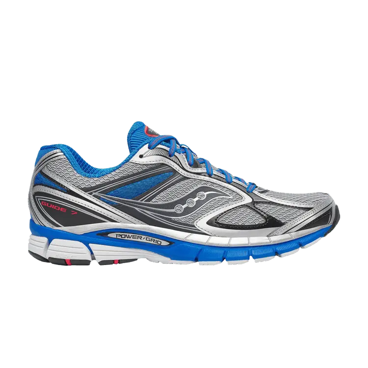 

Кроссовки Saucony ProGrid Guide 7, Grey Royal