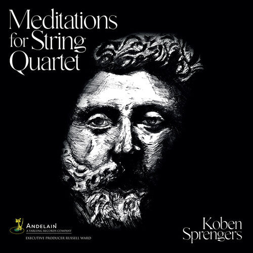 

CD диск Sprengers, Koben / Foster, Dawn: Sprengers: Meditations for String Quartet