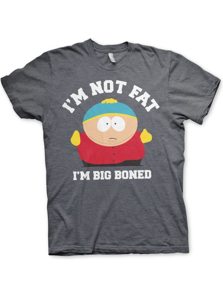 

Футболка South Park, серый