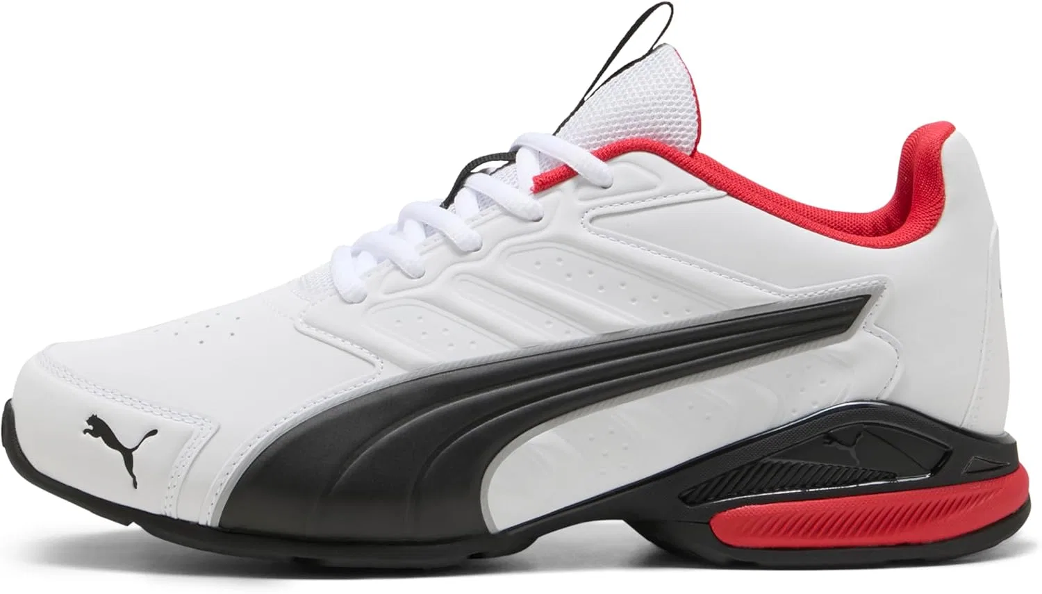 Мужские кроссовки Puma Electro SL 313092-01, черно-серые