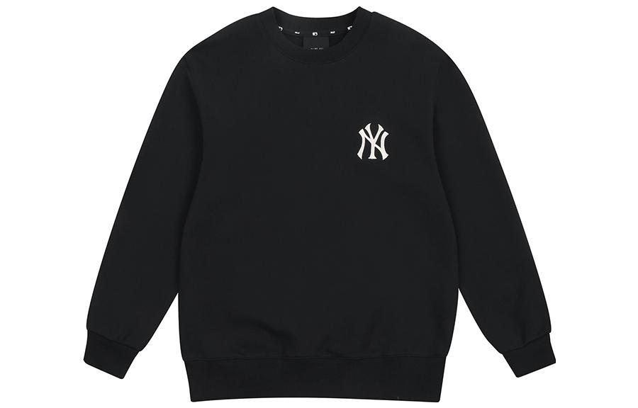 

MLB Свитшот унисекс черная