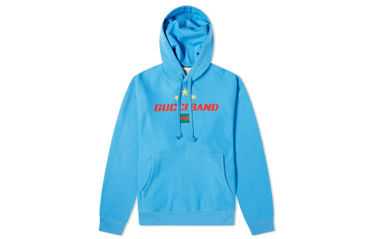 

Мужская толстовка Gucci, синий