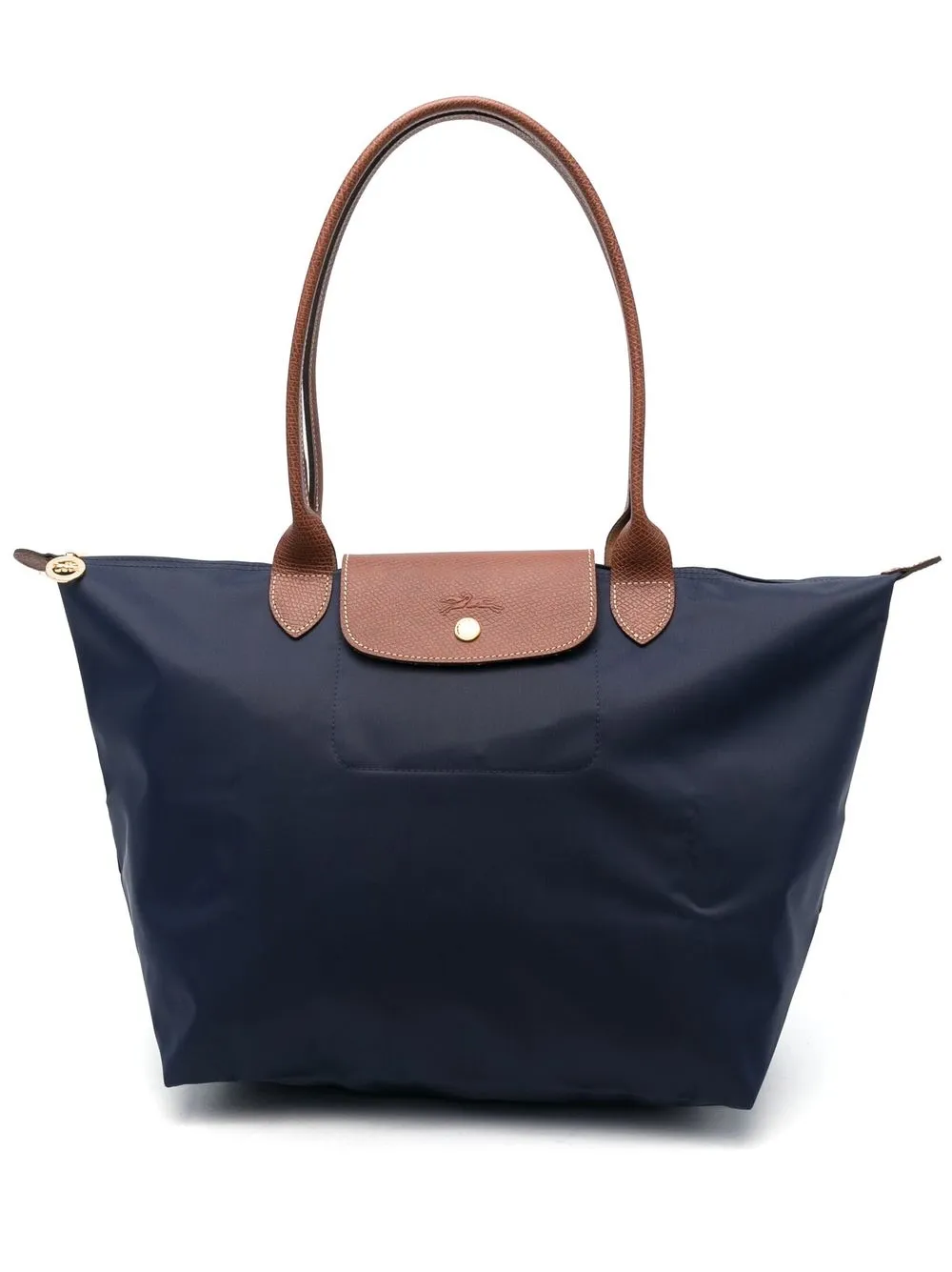 

Сумка на плечо Le Pliage Longchamp, синий