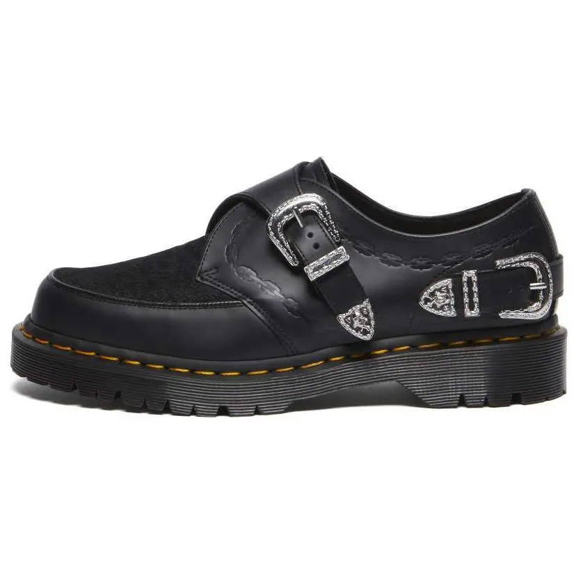 

Кроссовки Dr. Martens Ramsey Monk Creeper The Great Frog, черный