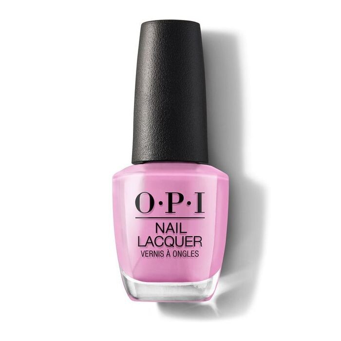 

Лак для ногтей Nail Lacquer Colección Malvas y Morados Opi, Lucky Lucky Lavender