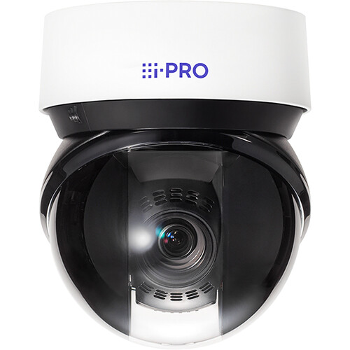 

Уличная сетевая купольная PTZ-камера i-PRO WV-X66700-Z3S 4K UHD