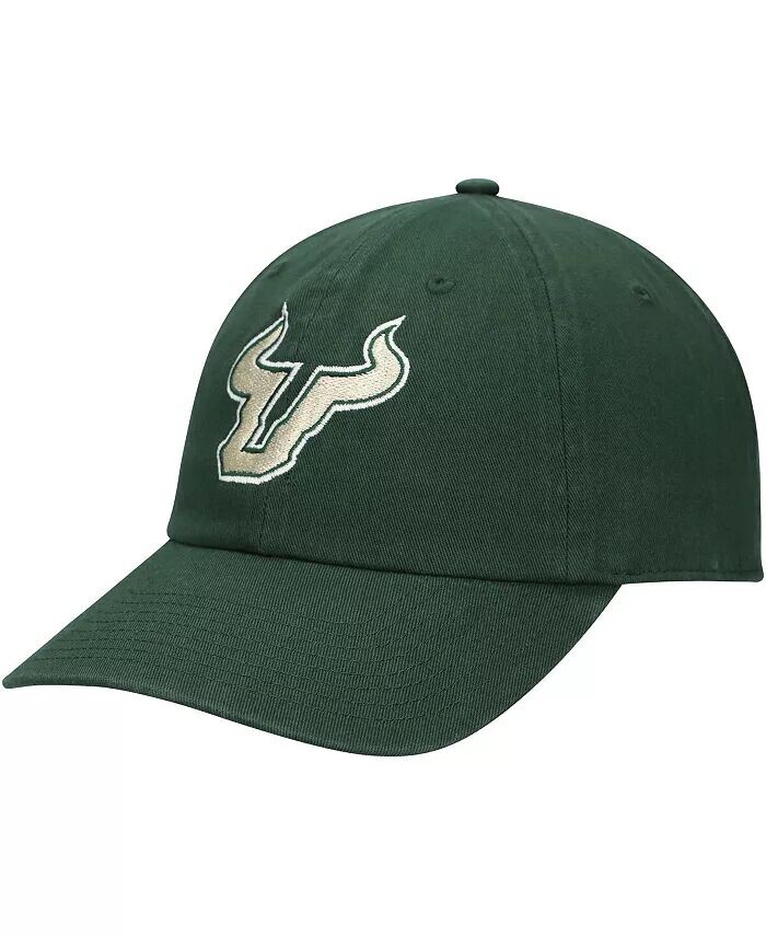 

Мужская зеленая кепка South Florida Bulls Largo Adjustable Ahead