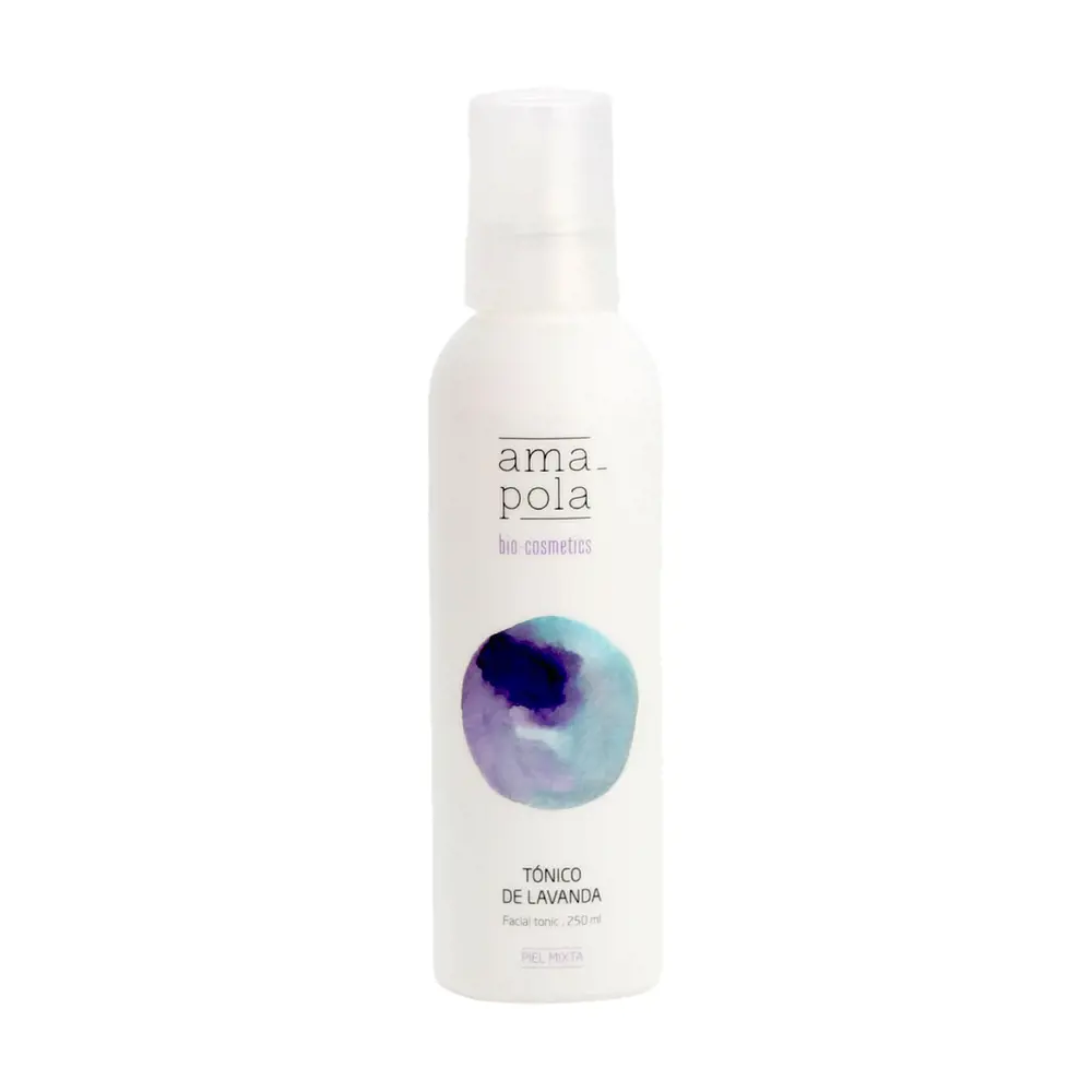

Тоник для лица Tónico Facial Lavanda Amapola, 250 мл