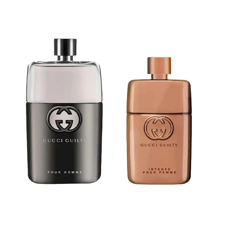 

Набор парфюмерии Sinful Love для мужчин и женщин Eau De Parfum Eau De Toilette свежий и насыщенный аромат комплект из 2 предметов GUCCI