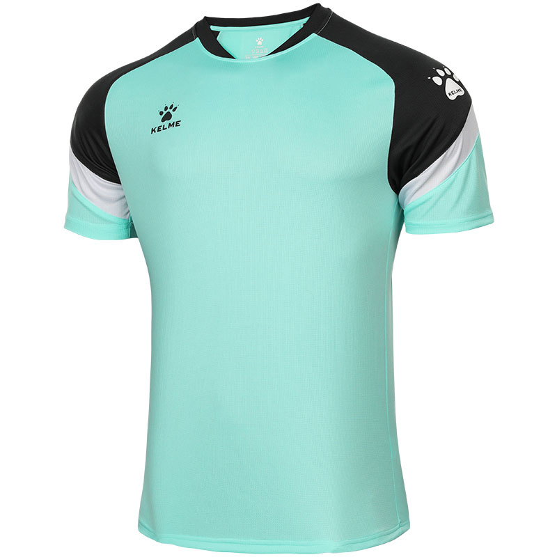 

Футболка унисекс KELME, темно-синий