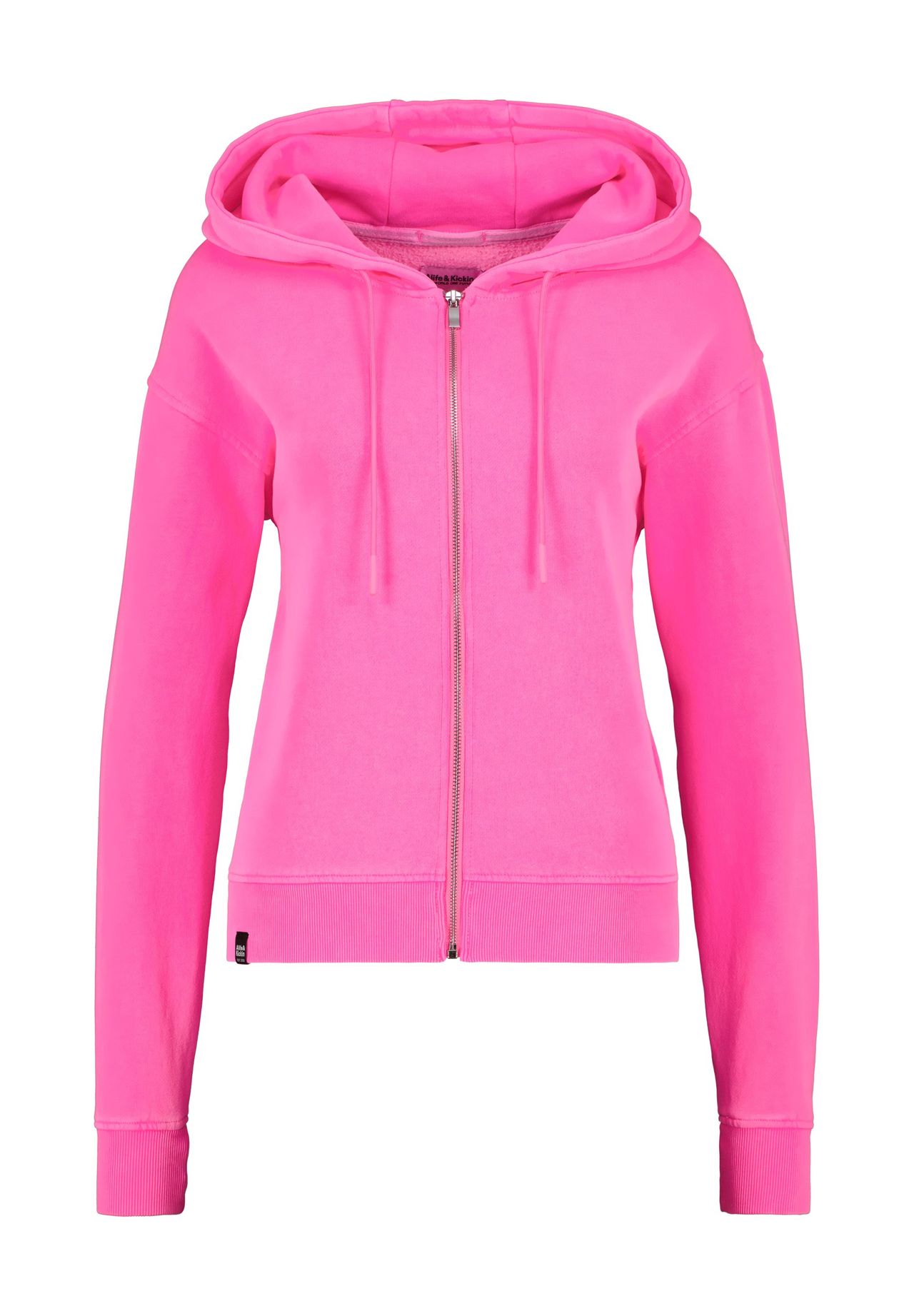 

RanaAK Толстовка ALIFE AND KICKIN, цвет Hot Pink