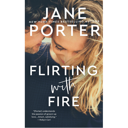 

Книга Flirting With Fire