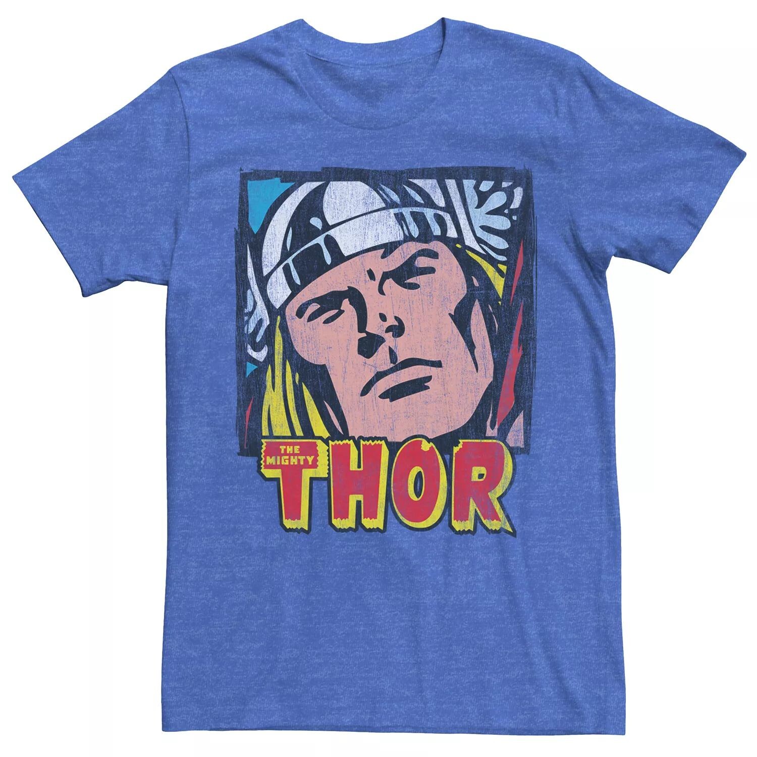 

Мужская футболка Thor Licensed Character