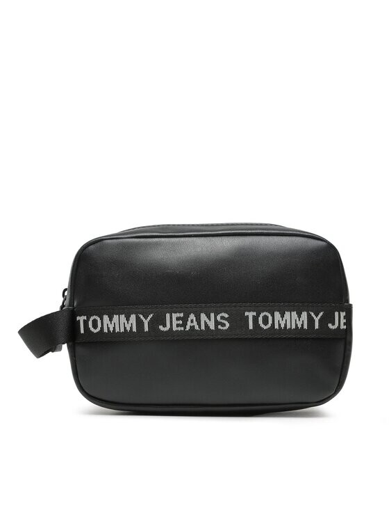 

Косметичка Tommy Jeans, черный
