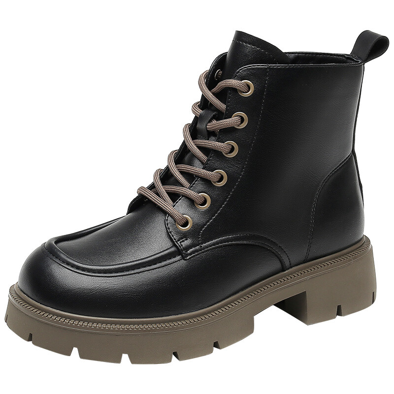 

Ботинки Martin Boot женские Dusto, черный