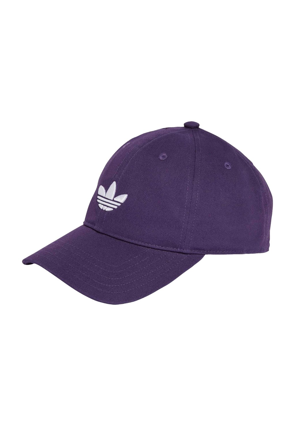 

Бейсболка BASEBALL Adidas Originals, темно-фиолетовый