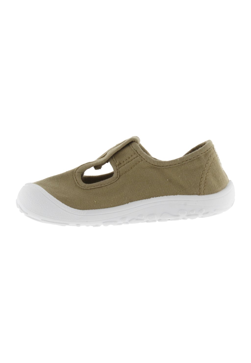

Обувь для первых шагов BOSCO BAREFOOT LONA DREC Victoria Shoes, зеленый