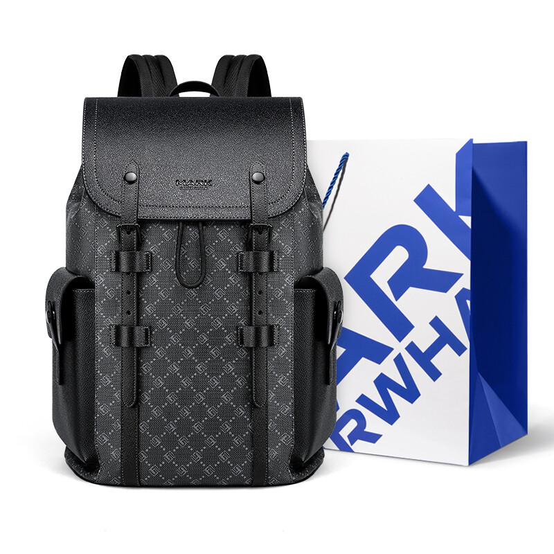 

Mark Fairwhale Рюкзак унисекс FAIRWHALE, Миндальное масло