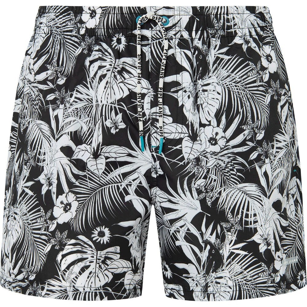 

Шорты для плавания Pepe Jeans Hibiscus, разноцветный