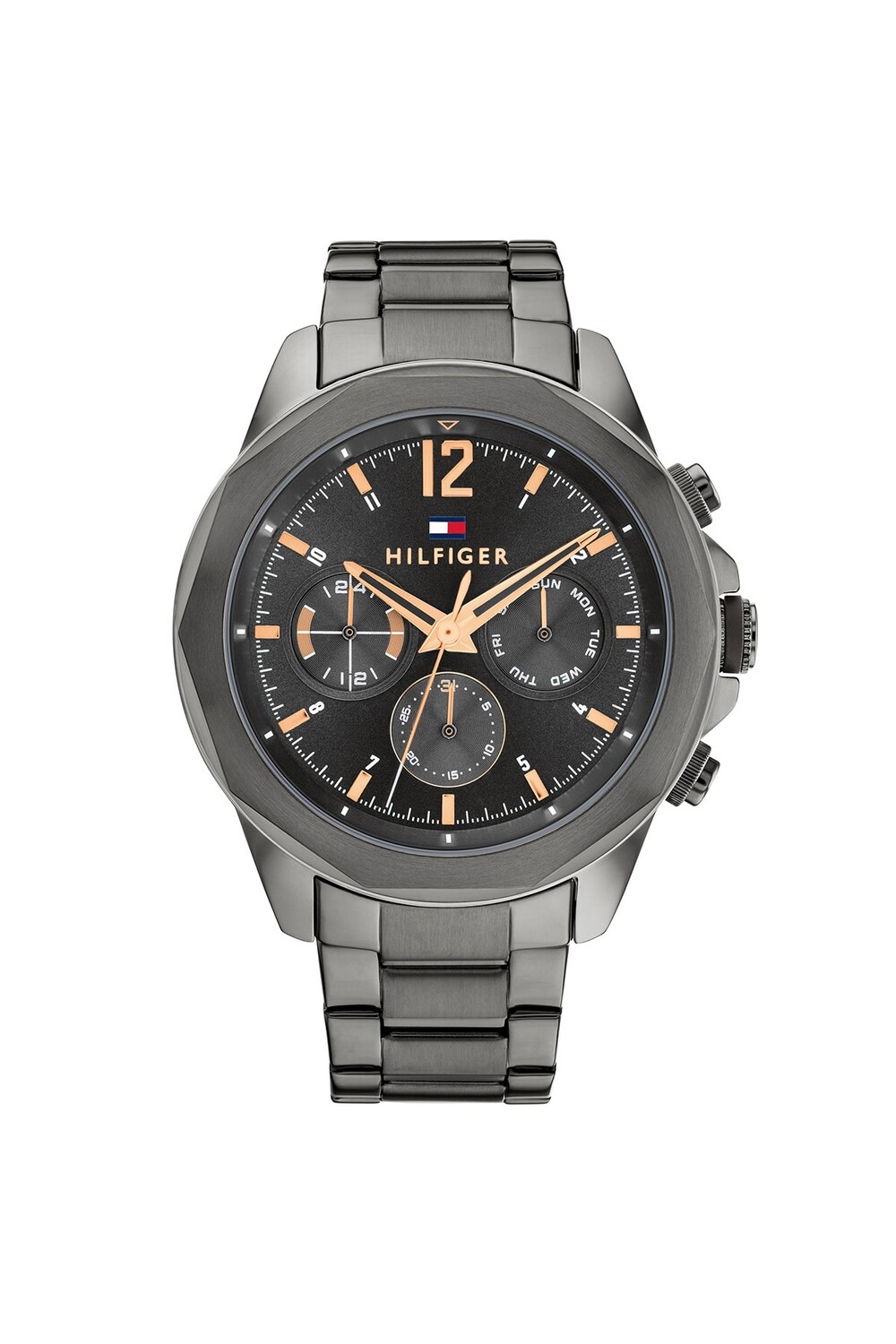 

Часы Tommy Hilfiger, серый