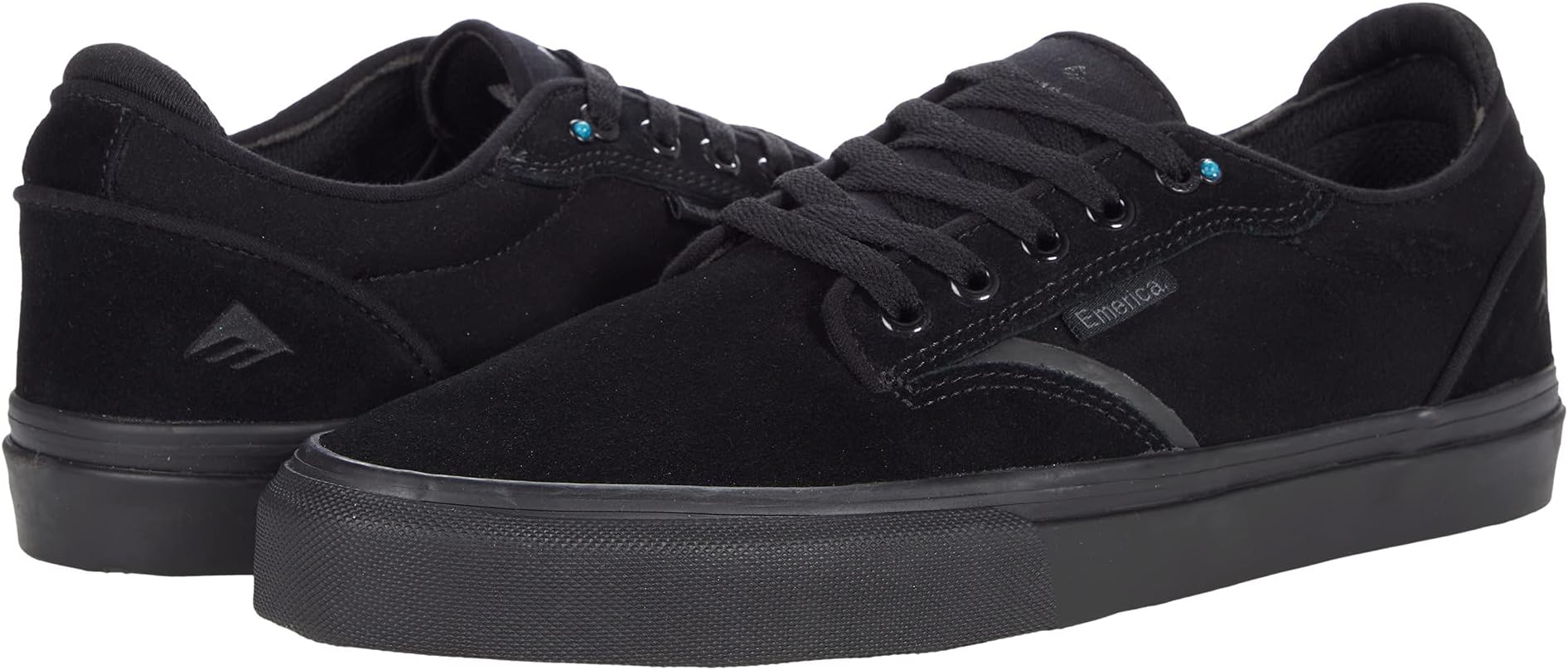 

Кроссовки Emerica Dickson, цвет Black/Black