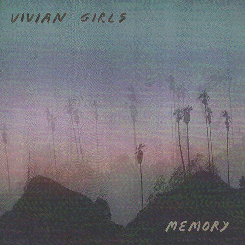 

CD диск Vivian Girls: Memory