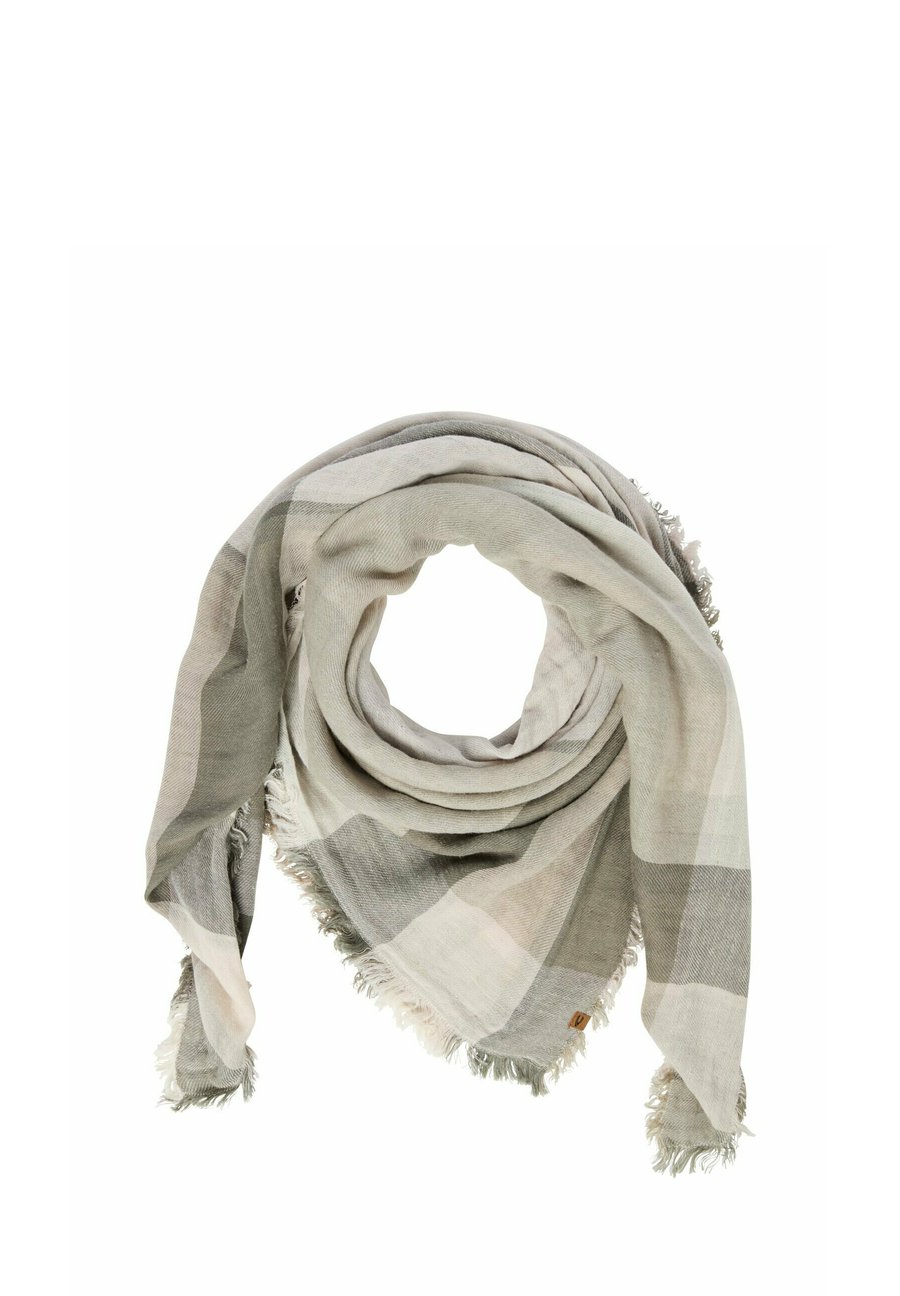 

Шарф camel active Foulard, Shadow Khaki/Green