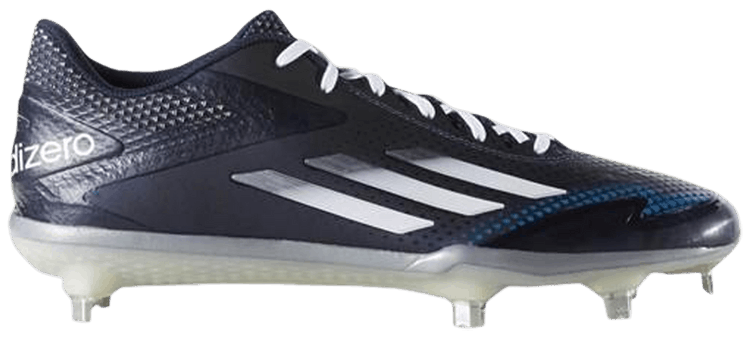 

Кроссовки adidas Adizero Afterburner 2.0 'Collegiate Navy', синий