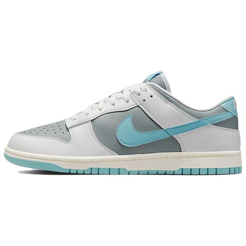 

Nike Кроссовки для скейтбординга Dunk Anti Slip, износостойкие, мужские, сине-серые
