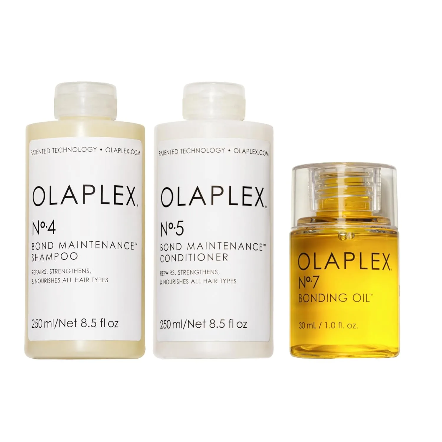 Набор для мытья и придания блеска Olaplex