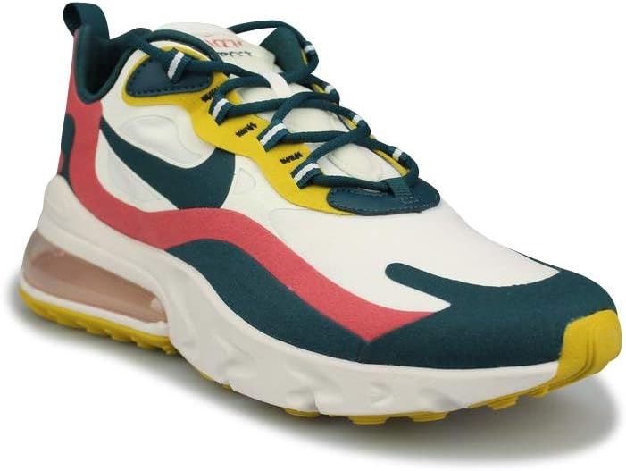 Мужские беговые кроссовки Nike, Summit White Midnight Turq Pueblo Red — фото 4