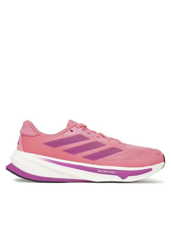 Кроссовки для бега Supernova Rise 2 W JR5847 Adidas, розовый